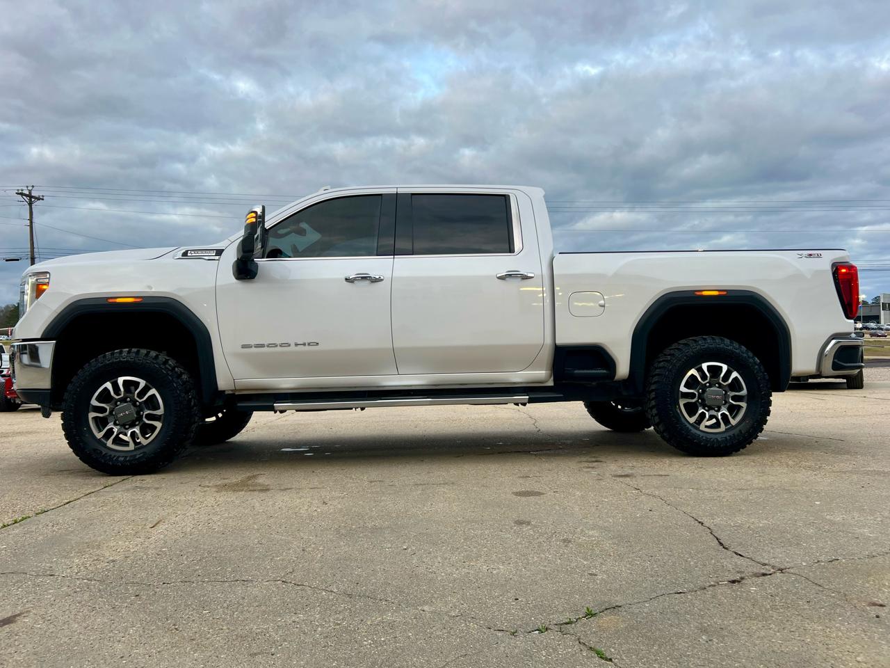 GMC Sierra 2500HD  2021