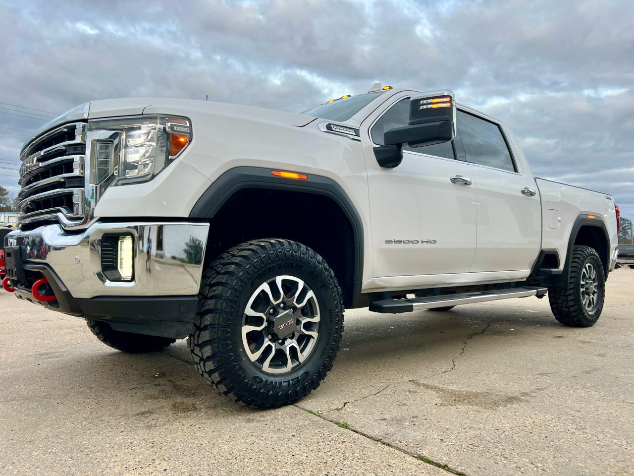 GMC Sierra 2500HD  2021