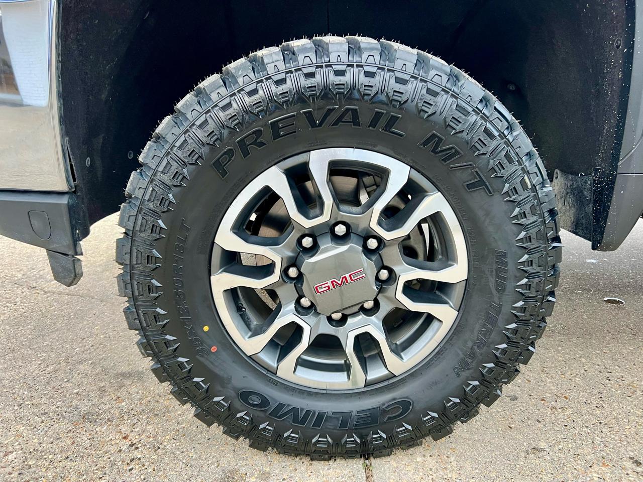 GMC Sierra 2500HD  2021