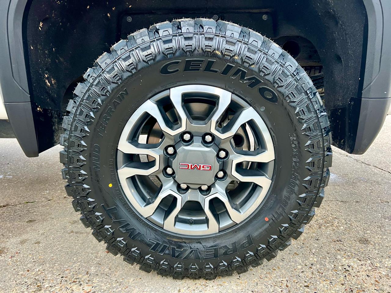 GMC Sierra 2500HD  2021