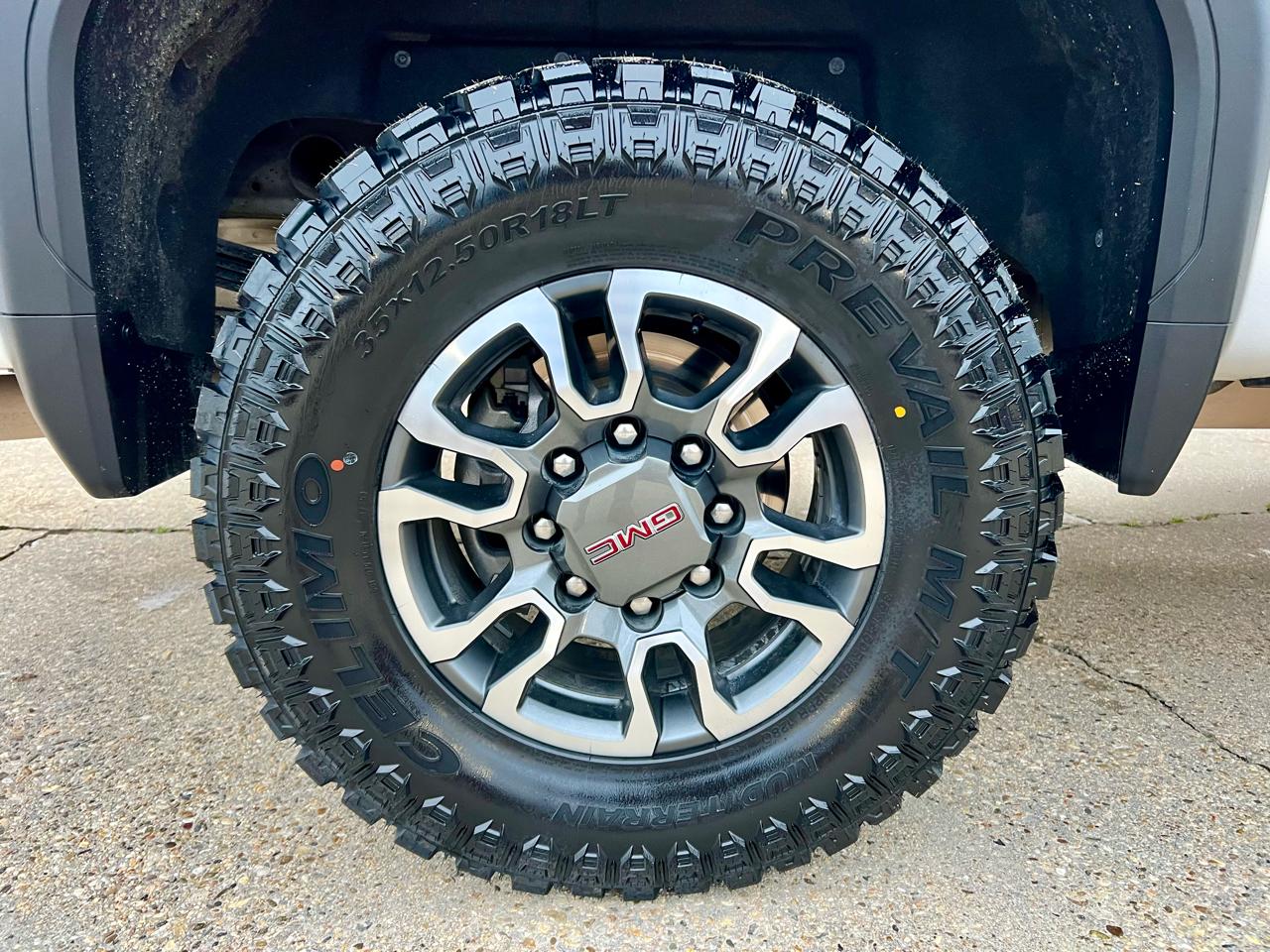 GMC Sierra 2500HD  2021