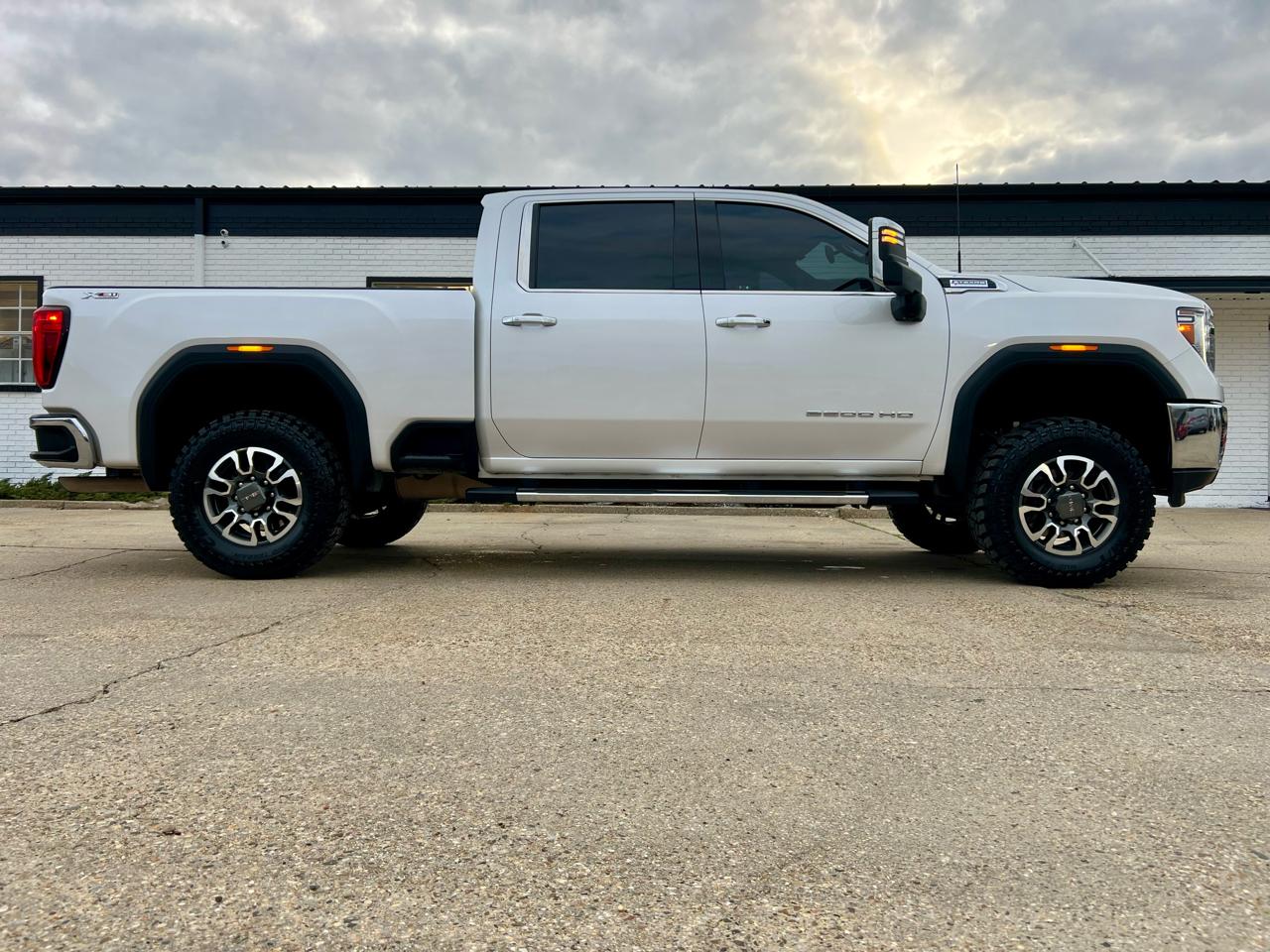 GMC Sierra 2500HD  2021