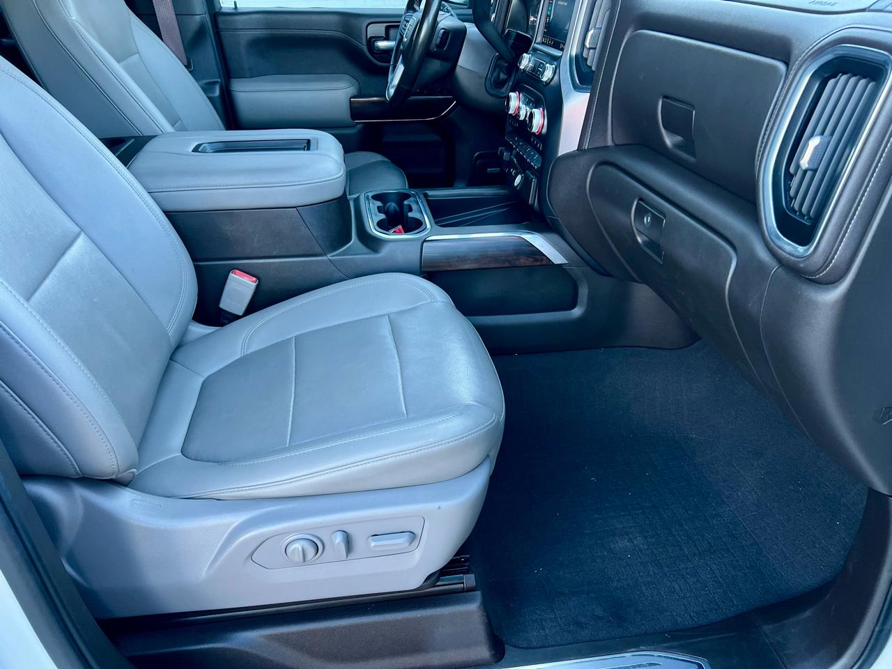 GMC Sierra 2500HD  2021