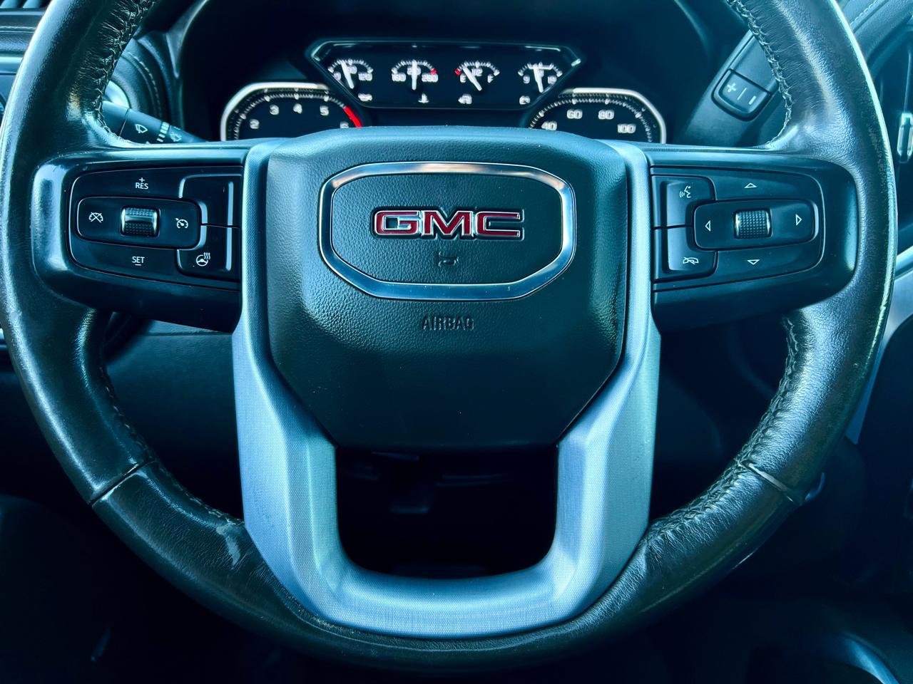 GMC Sierra 2500HD  2021