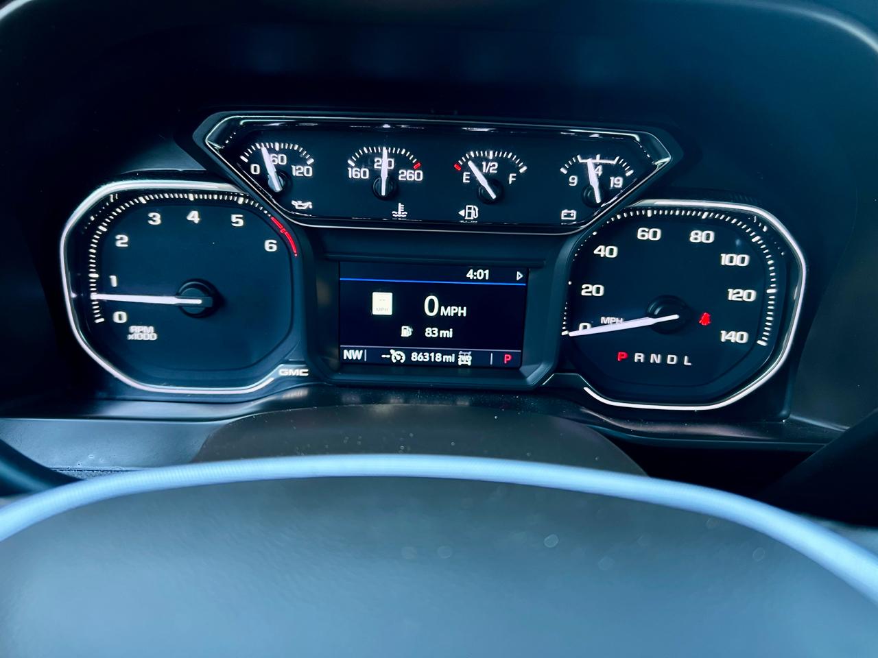 GMC Sierra 2500HD  2021