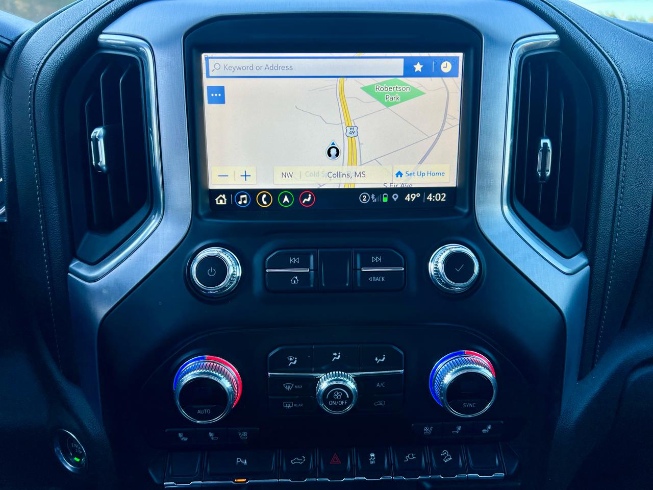 GMC Sierra 2500HD  2021