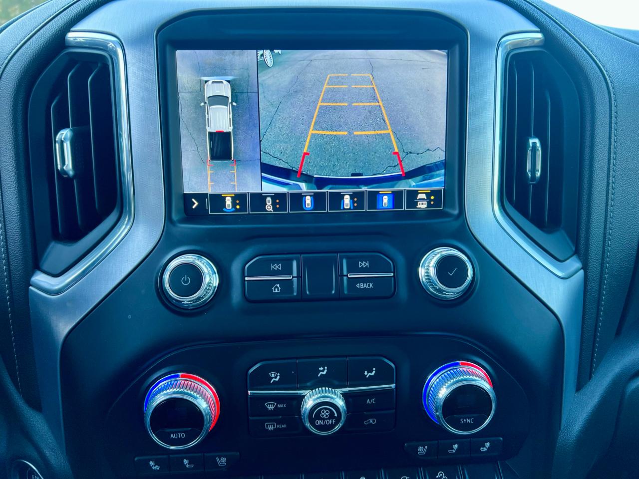 GMC Sierra 2500HD  2021