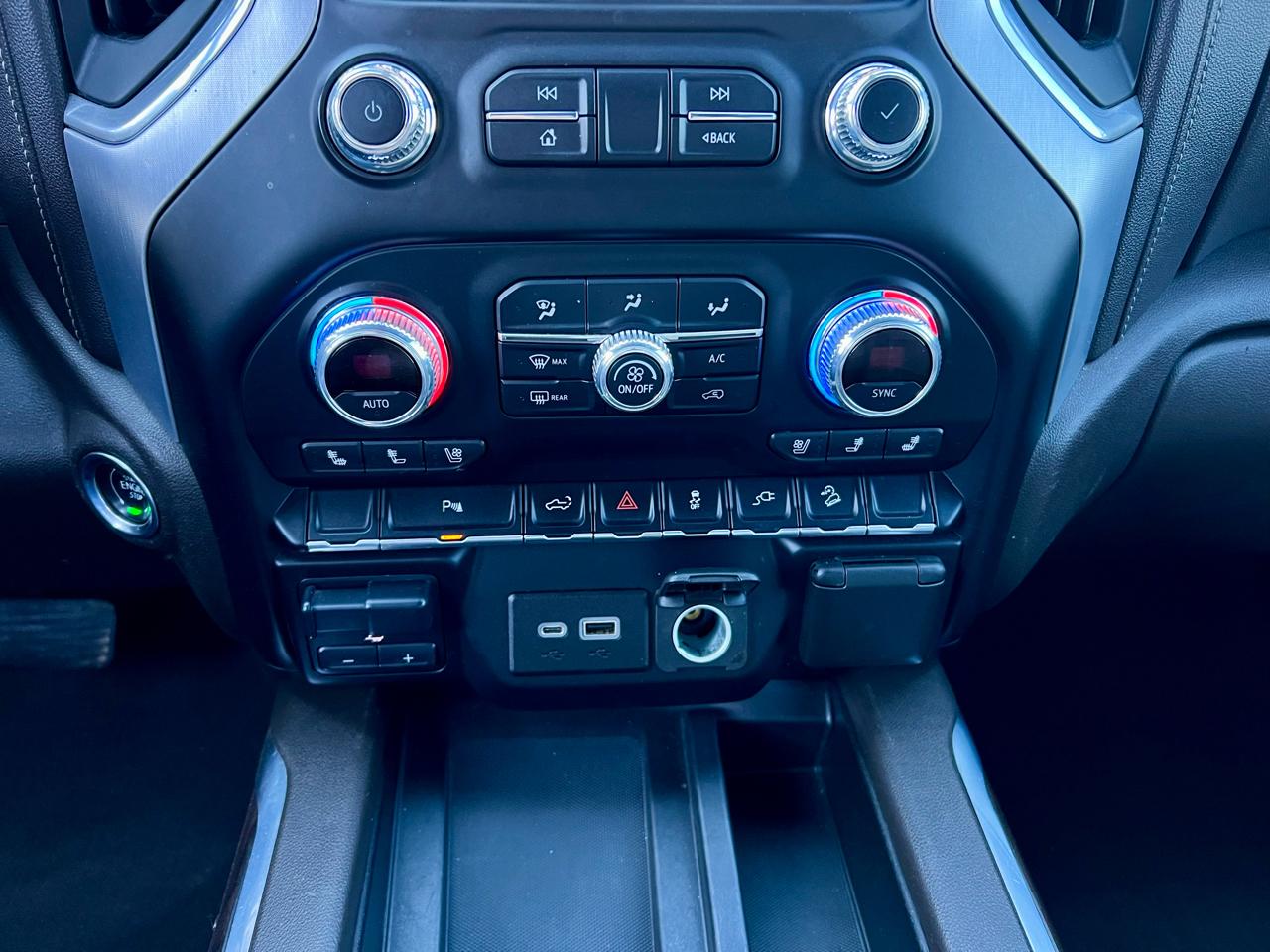 GMC Sierra 2500HD  2021