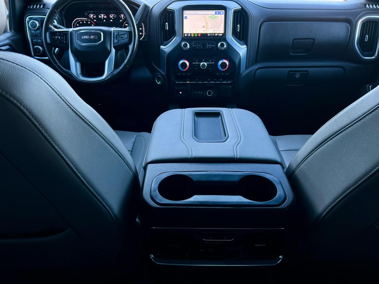 GMC Sierra 2500HD  2021