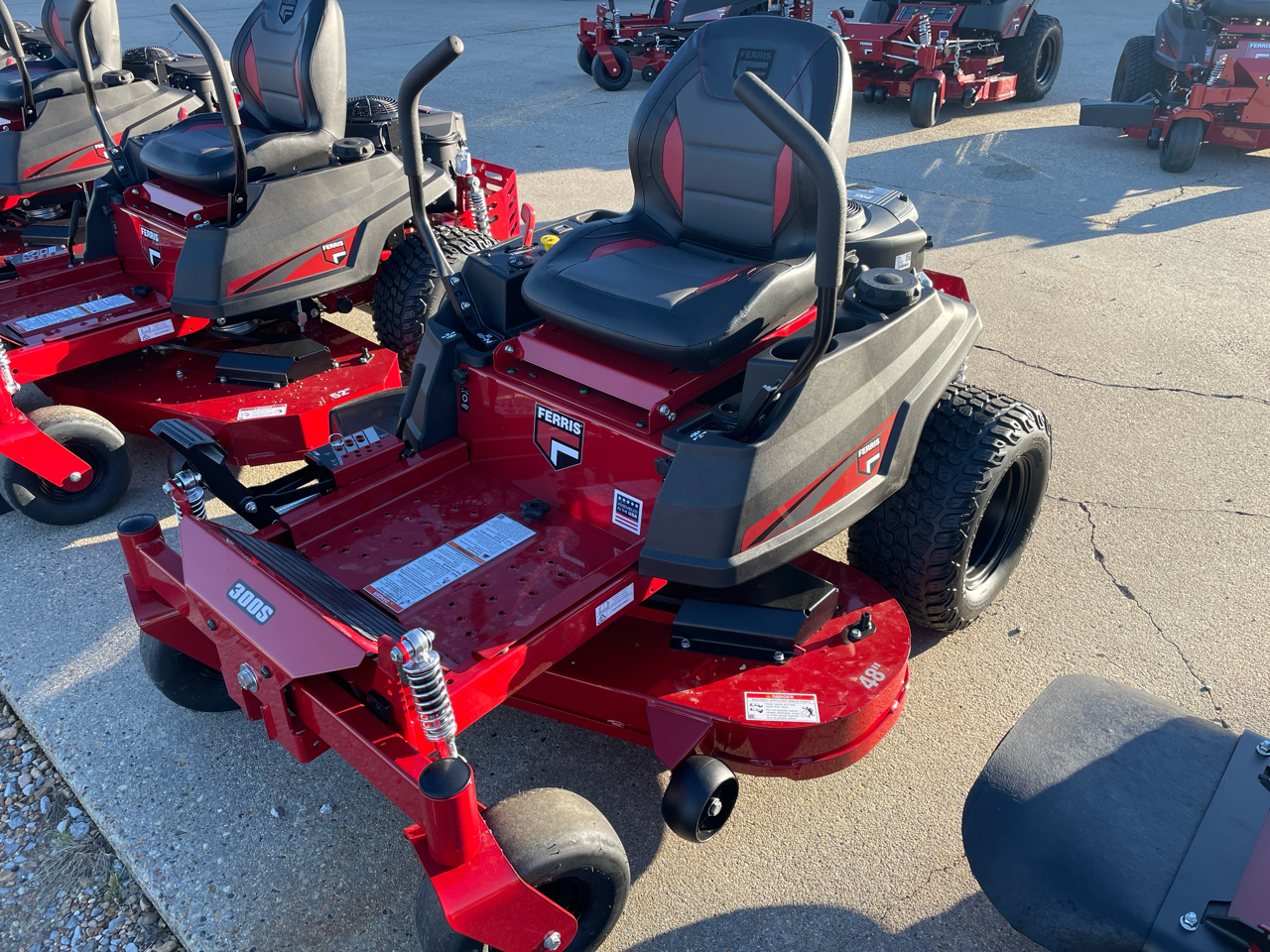 Ferris Mowers Zero Turn  2026