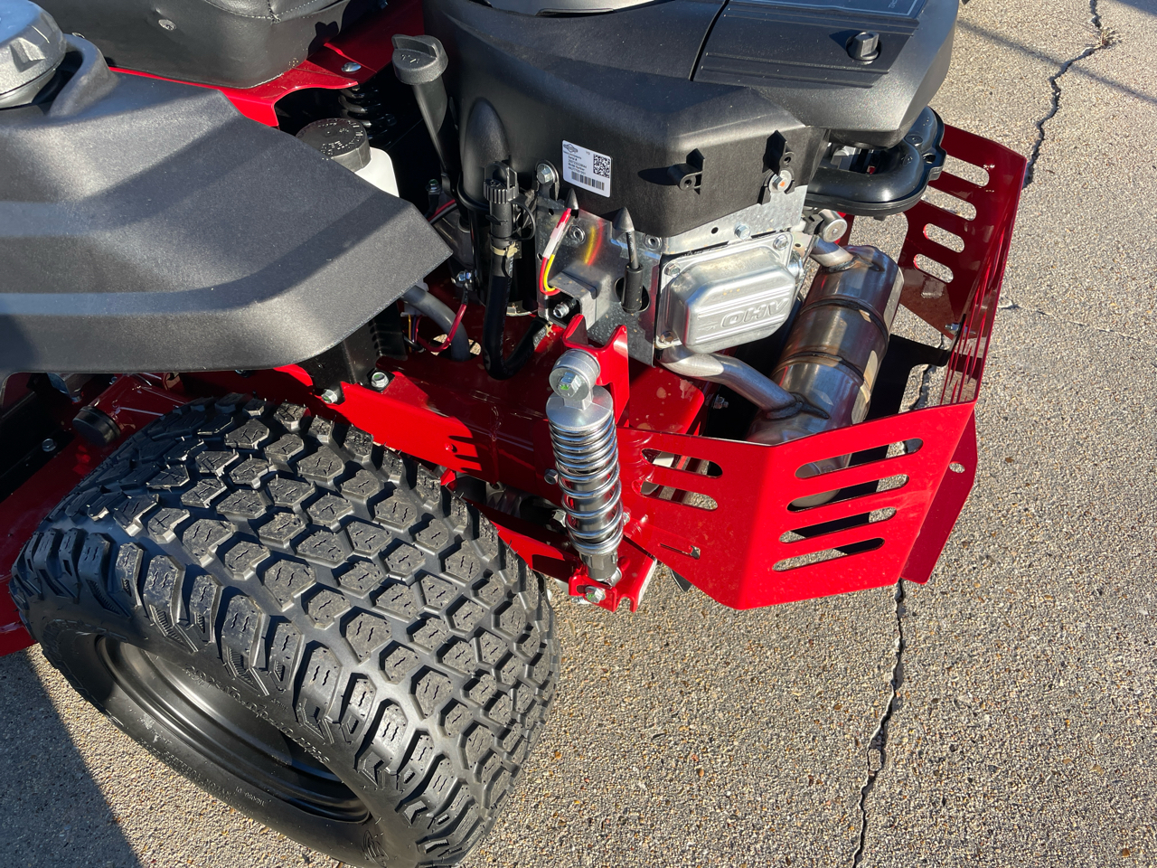 Ferris Mowers Zero Turn  2026