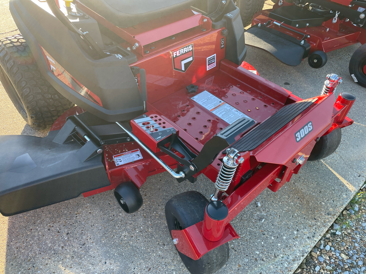 Ferris Mowers Zero Turn  2026