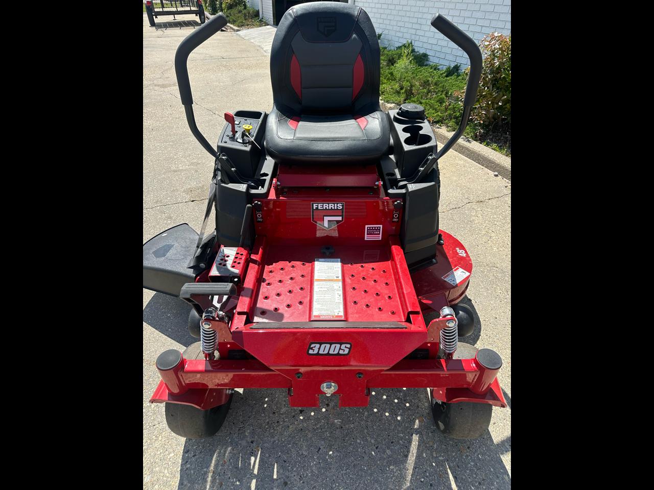 Ferris Mowers Zero Turn  2026