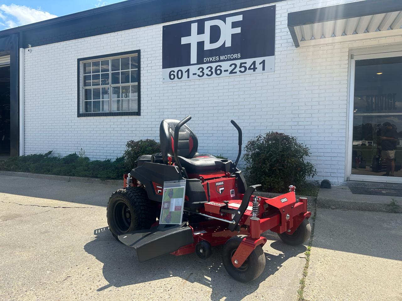 2026 Ferris Mowers Zero Turn 300S 48" Briggs & Stratton 23HP