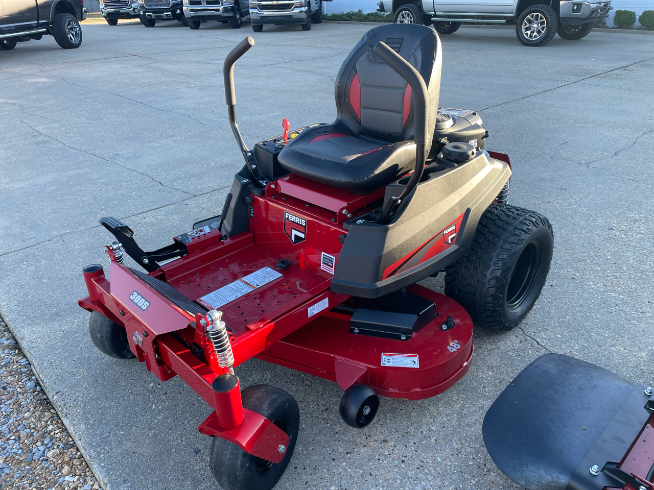 Ferris Mowers Zero Turn  2026