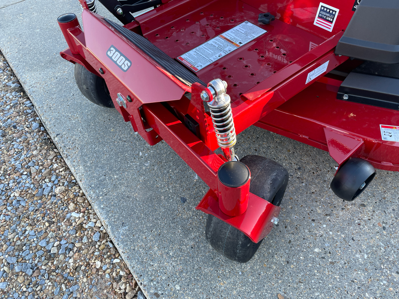 Ferris Mowers Zero Turn  2026