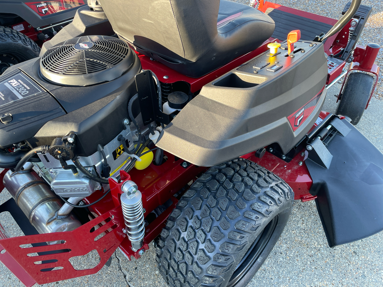 Ferris Mowers Zero Turn  2026