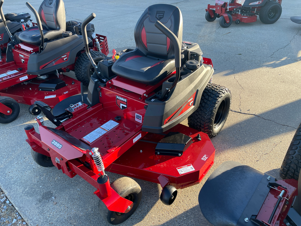 Ferris Mowers Zero Turn  2026