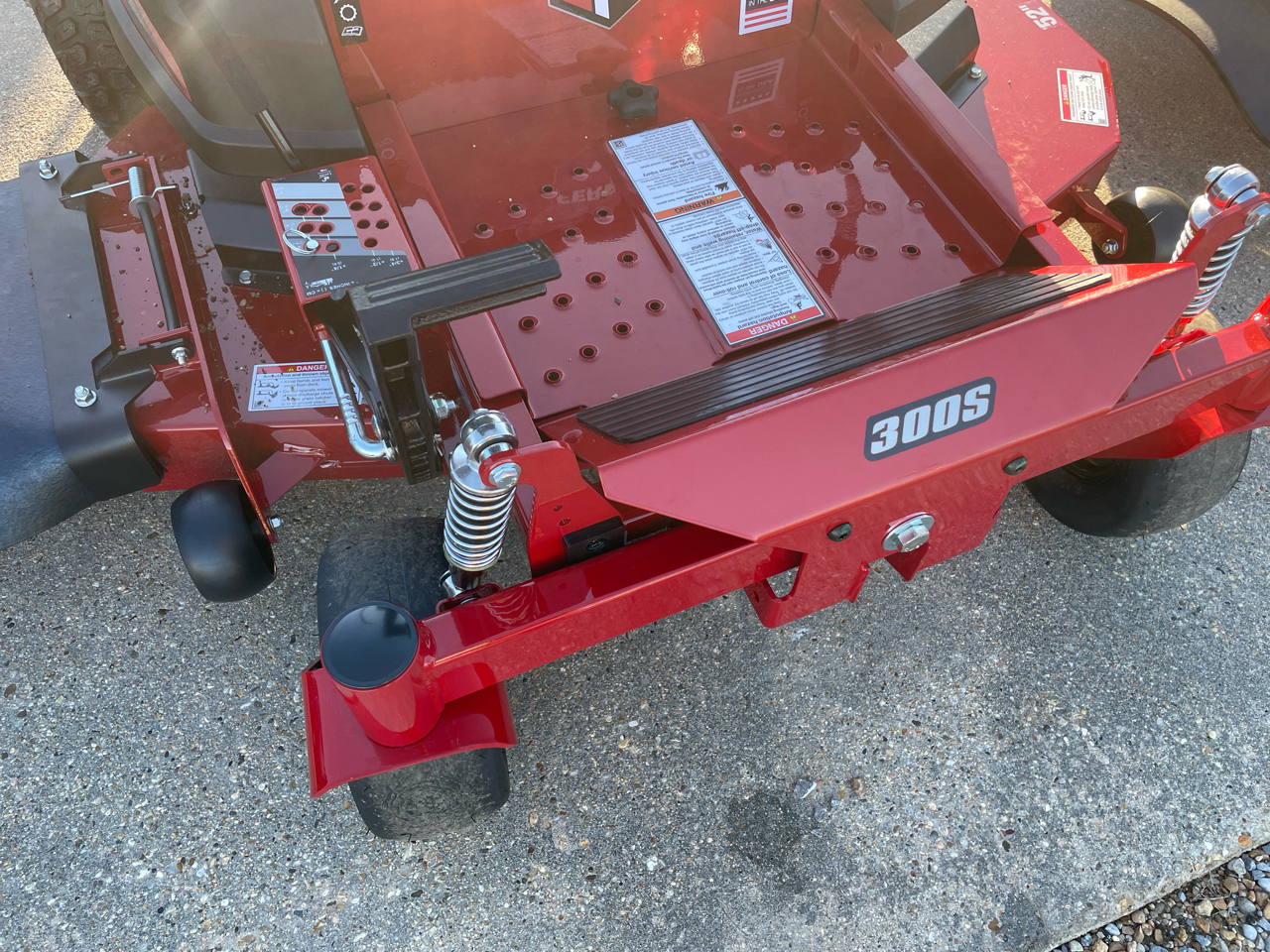 Ferris Mowers Zero Turn  2026