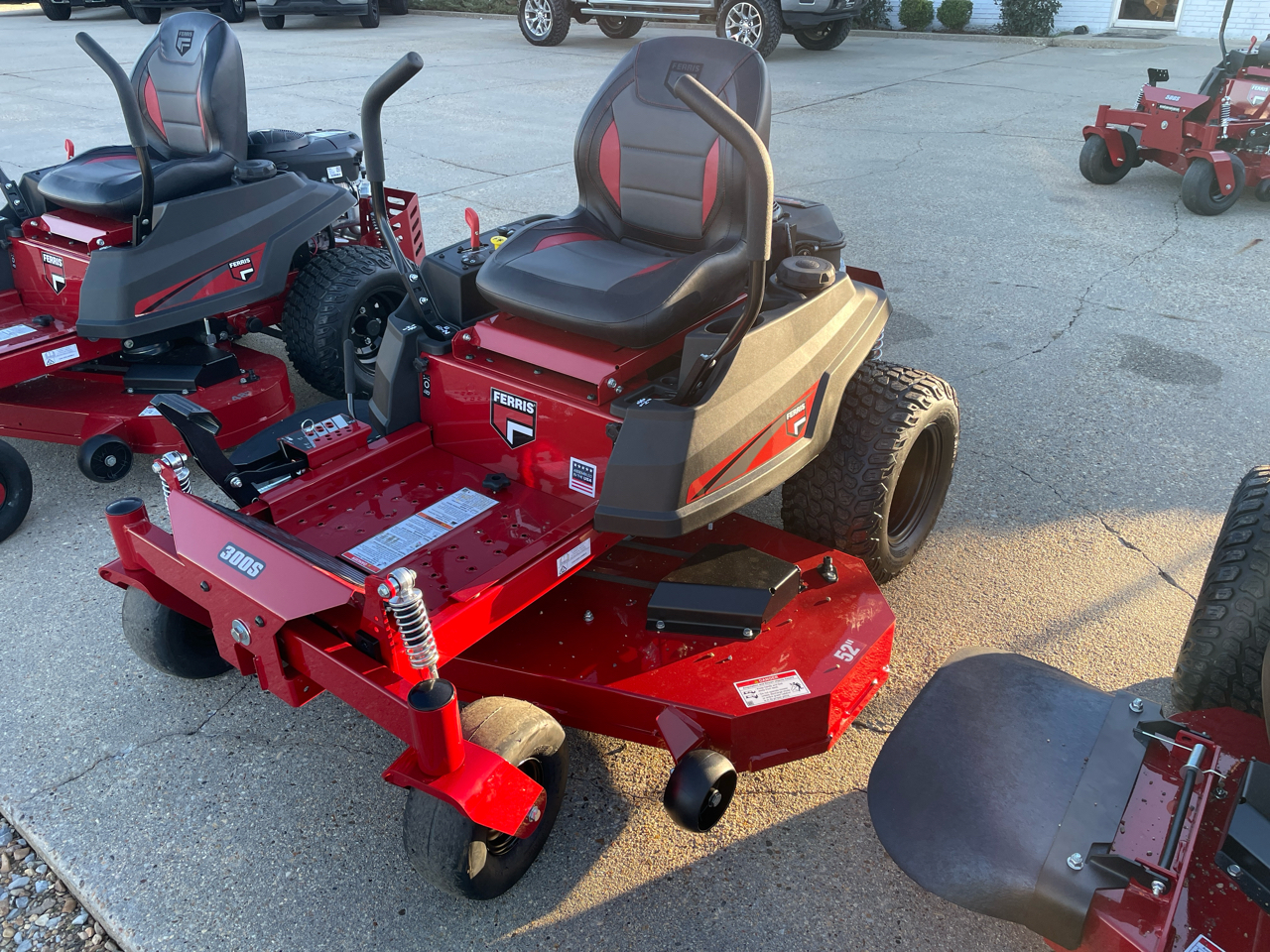 Ferris Mowers Zero Turn  2026