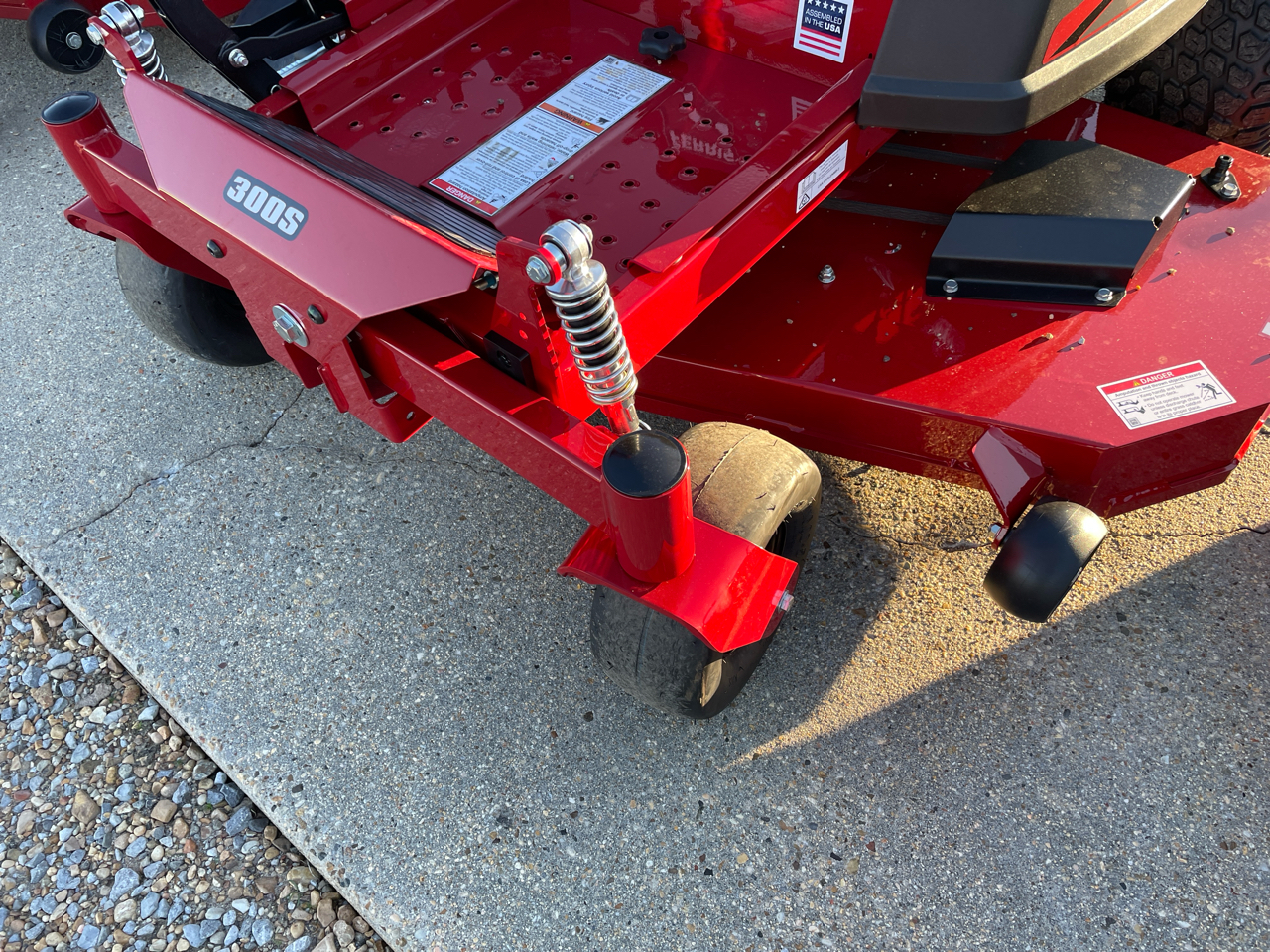 Ferris Mowers Zero Turn  2026