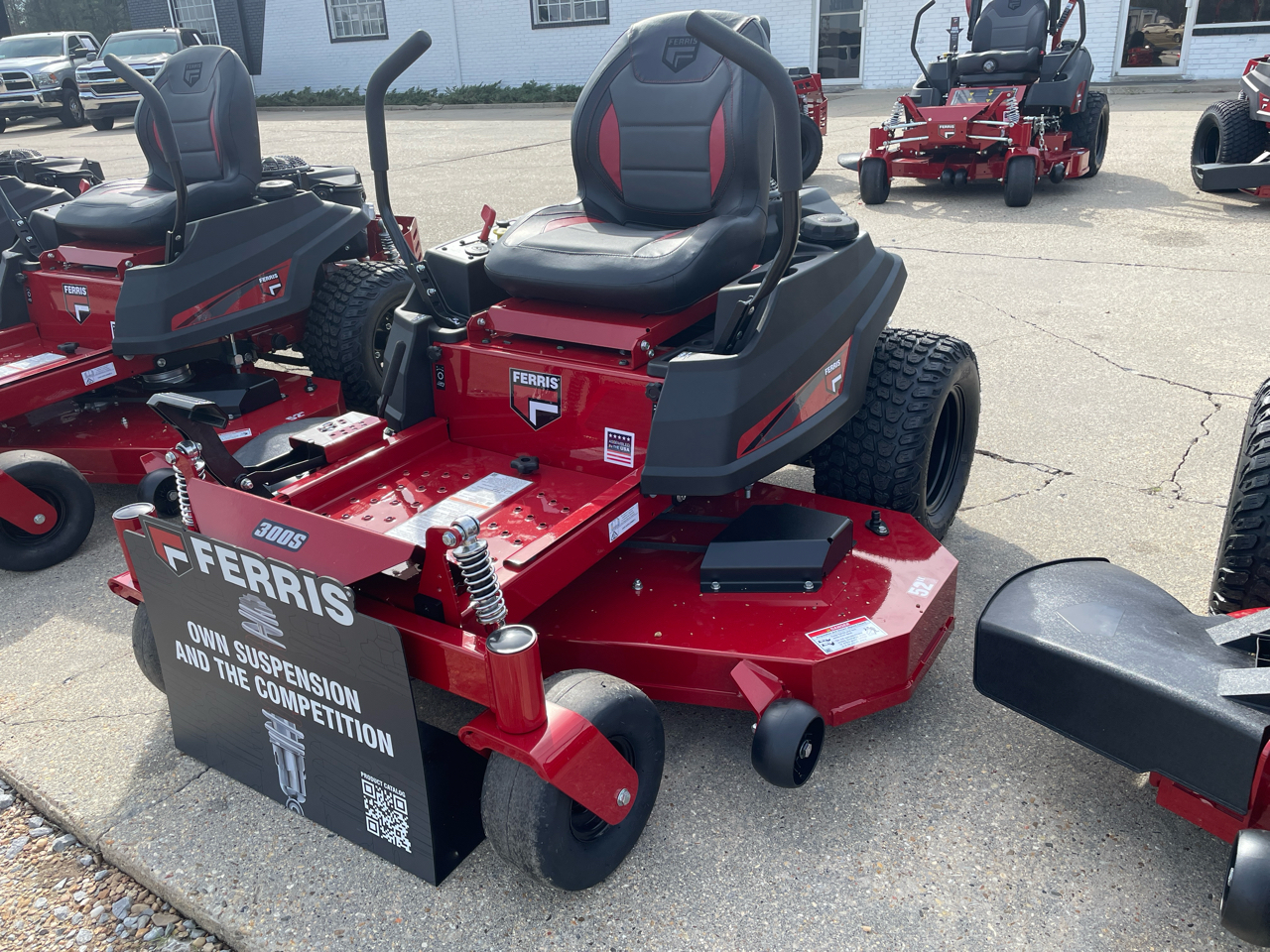 2026 Ferris Mowers Zero Turn 300S 52" DECK KAWASAKI 22HP 5902207