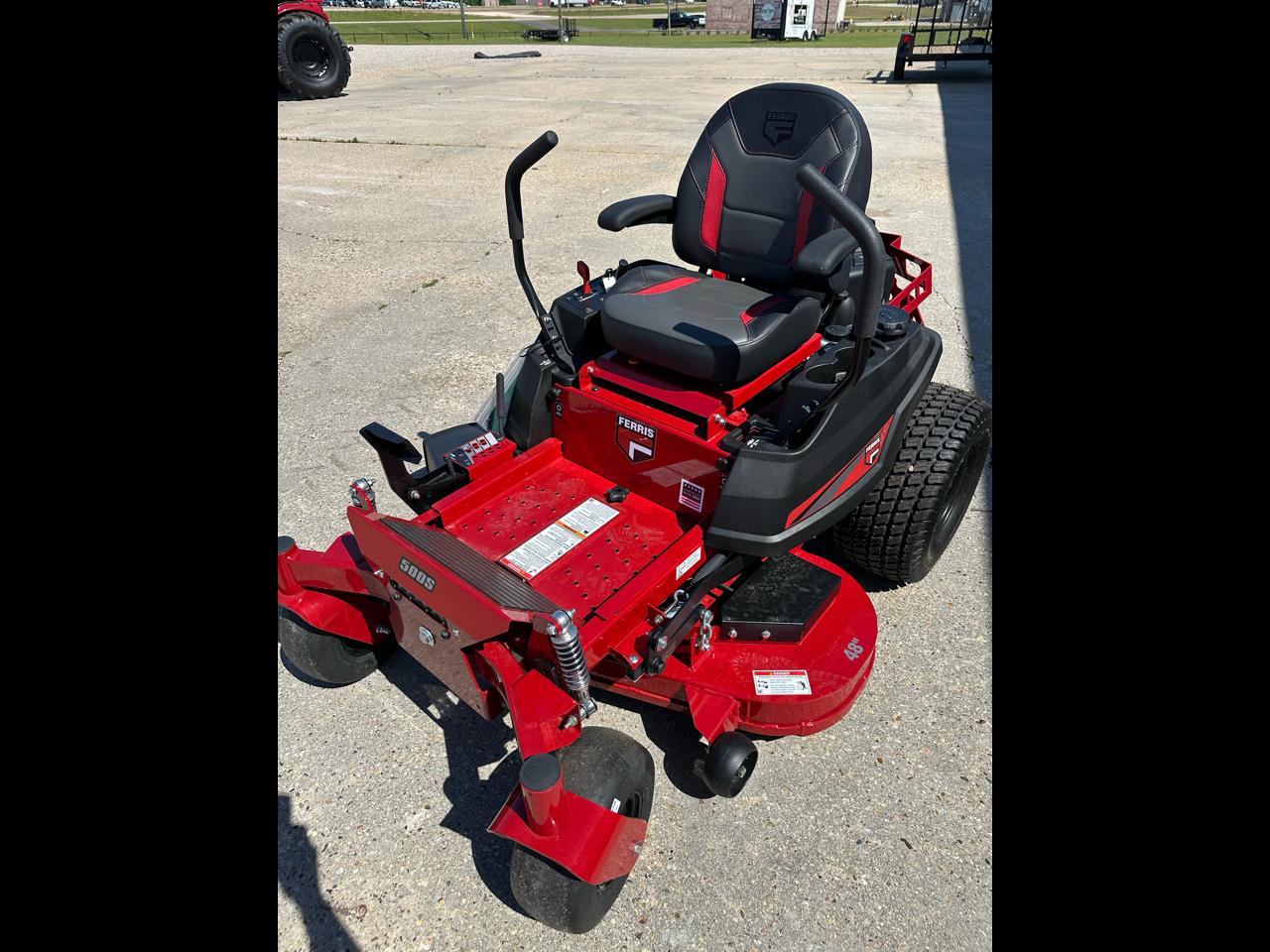 Ferris Mowers Zero Turn  2026