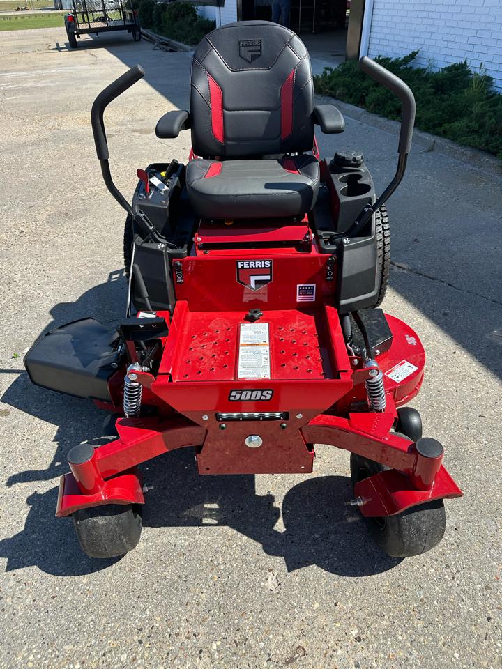 Ferris Mowers Zero Turn  2026