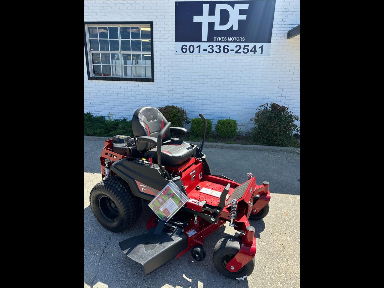 Ferris Mowers Zero Turn  2026