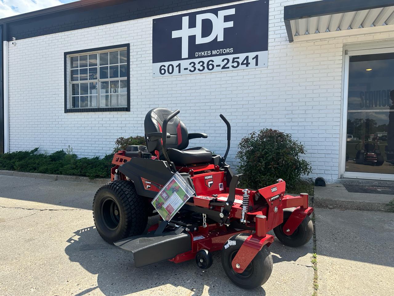 2026 Ferris Mowers Zero Turn 500S 48" Briggs & Stratton 23HP