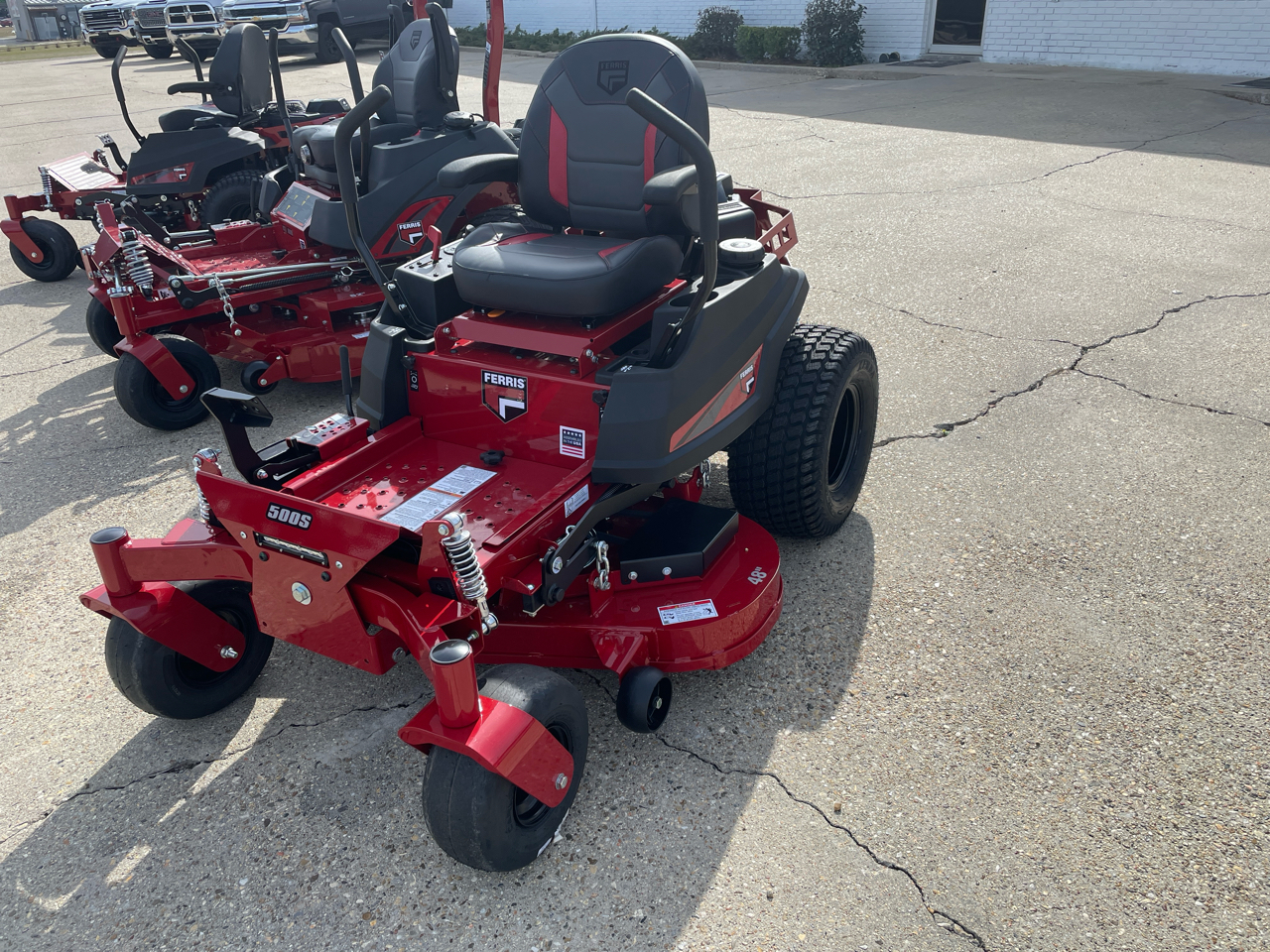 2026 Ferris Mowers Zero Turn 500S 48" DECK BRIGGS & STRATTON 23HP 5902101