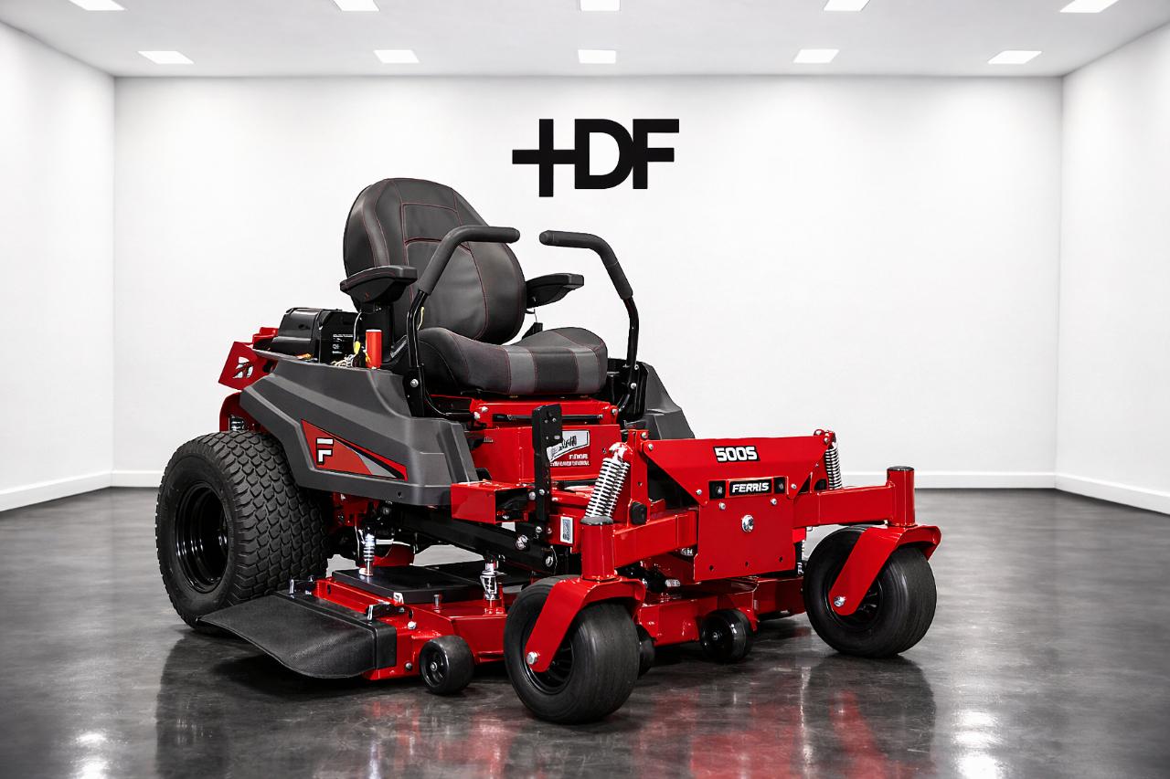 Ferris Mowers Zero Turn  2026