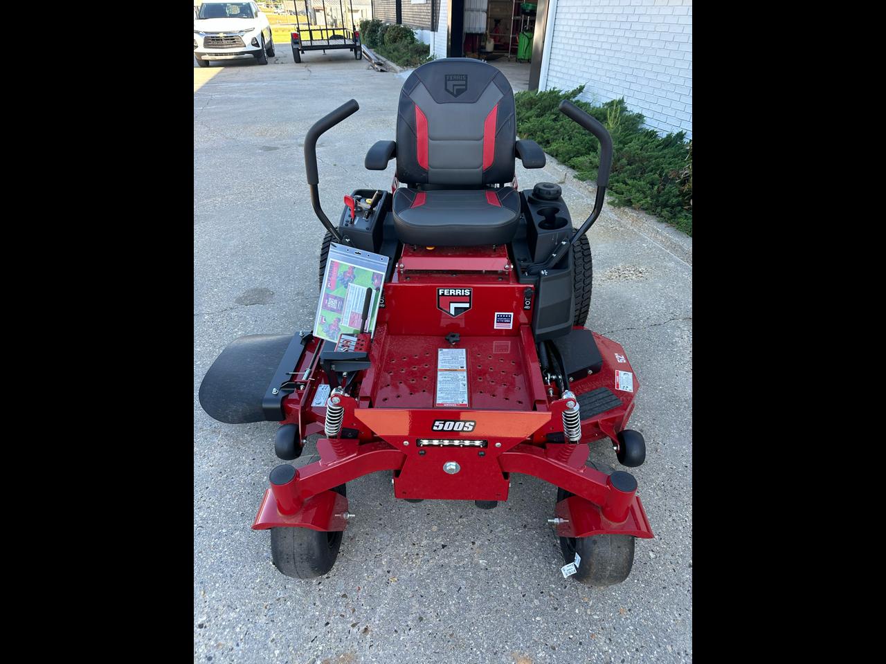 Ferris Mowers Zero Turn  2026