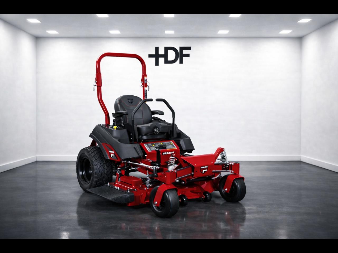 2026 Ferris Mowers Zero Turn ISX800 52" Kawasaki 24HP
