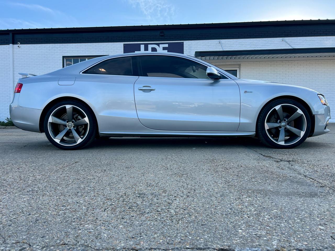 Audi A5  2013