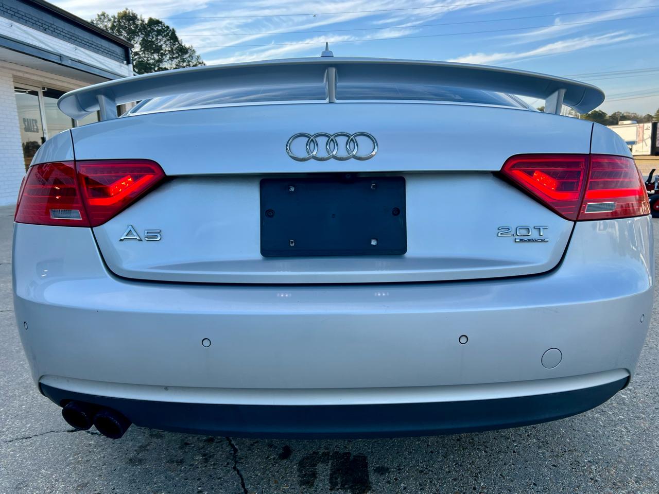 Audi A5  2013