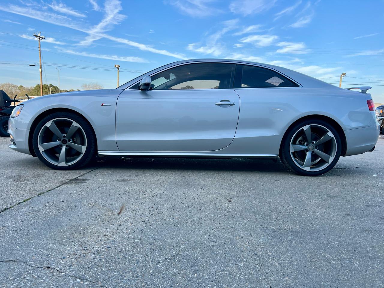 Audi A5  2013