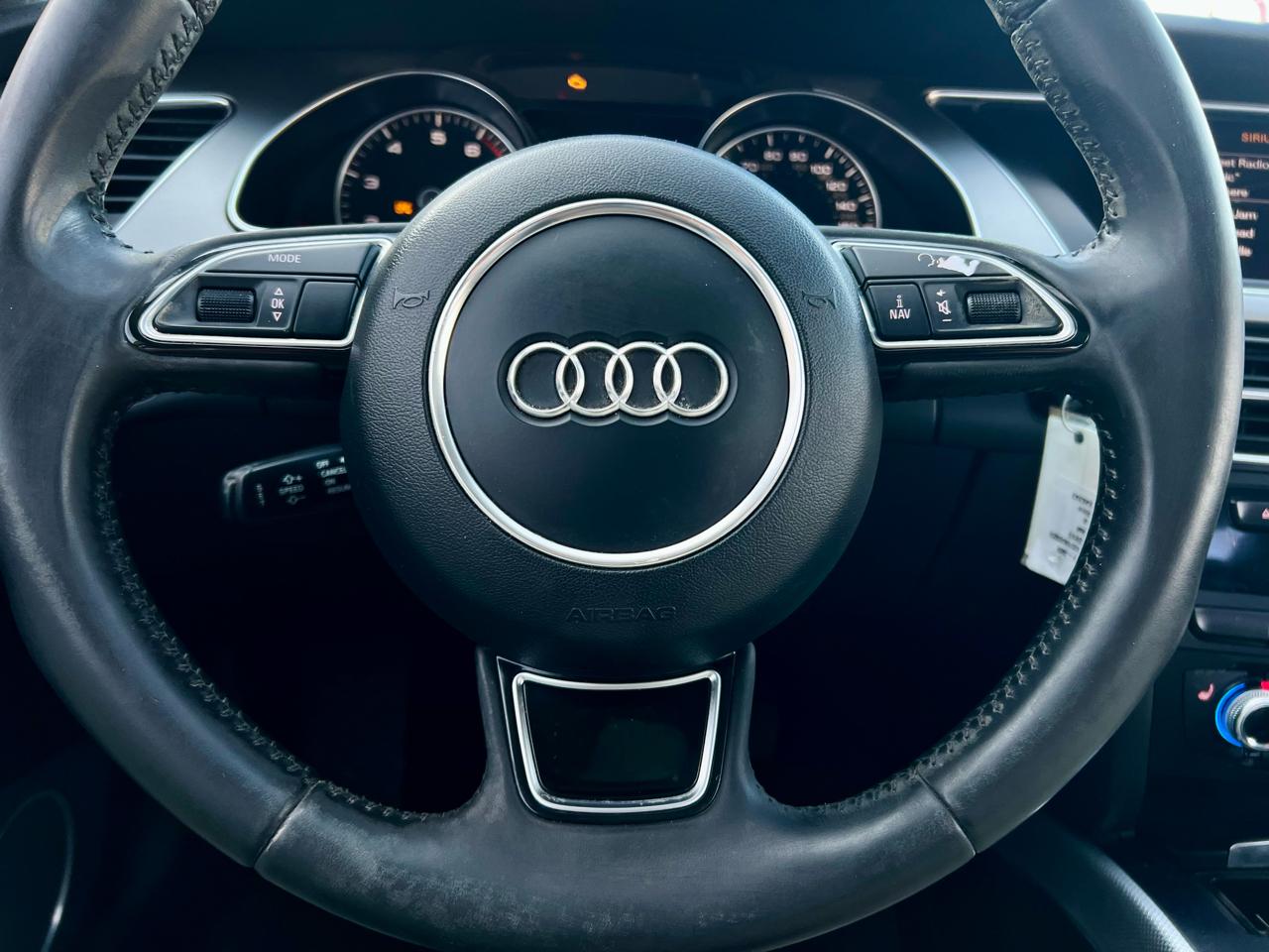 Audi A5  2013