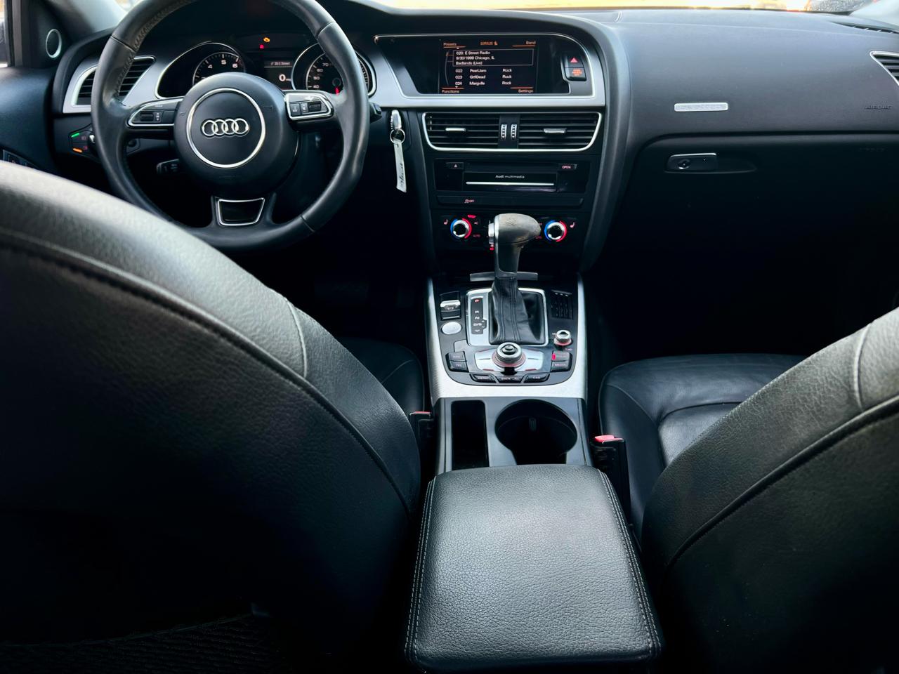 Audi A5  2013