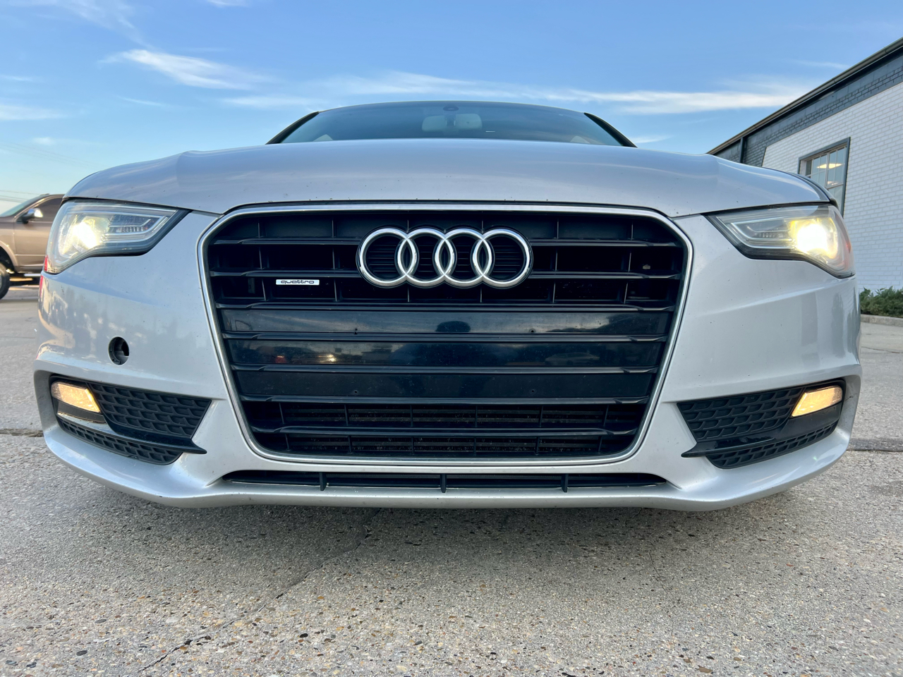 Audi A5  2013
