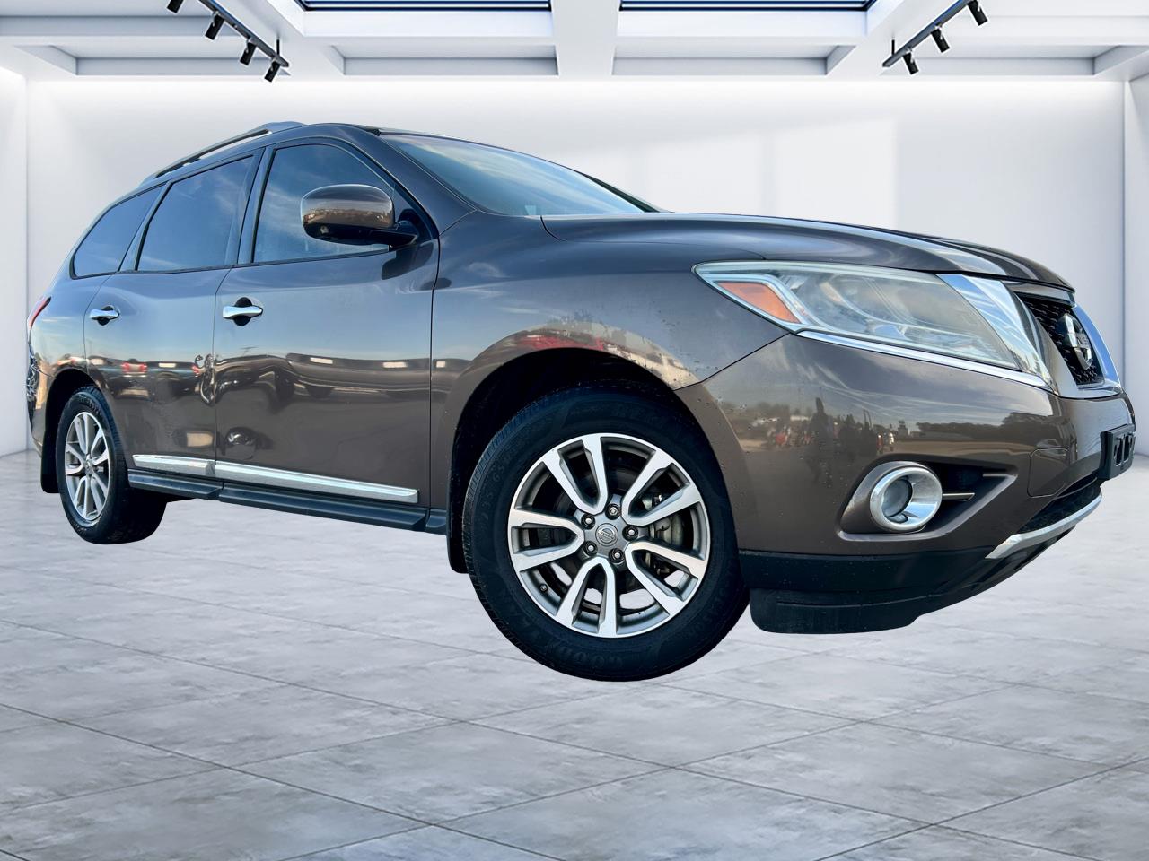 2015 Nissan Pathfinder