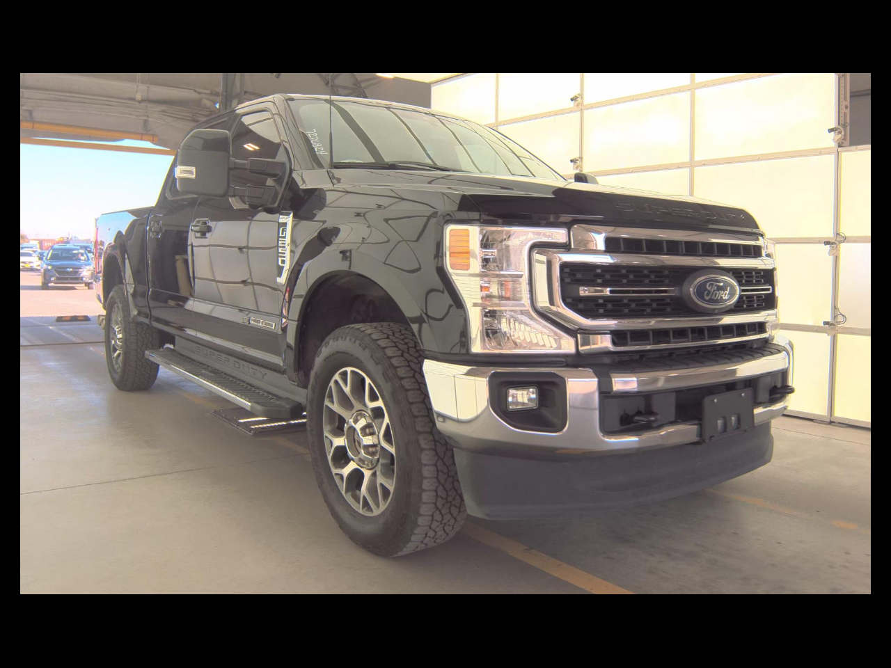 2020 Ford Super Duty F-250 SRW Lariat 4WD Crew Cab 6.75' Box