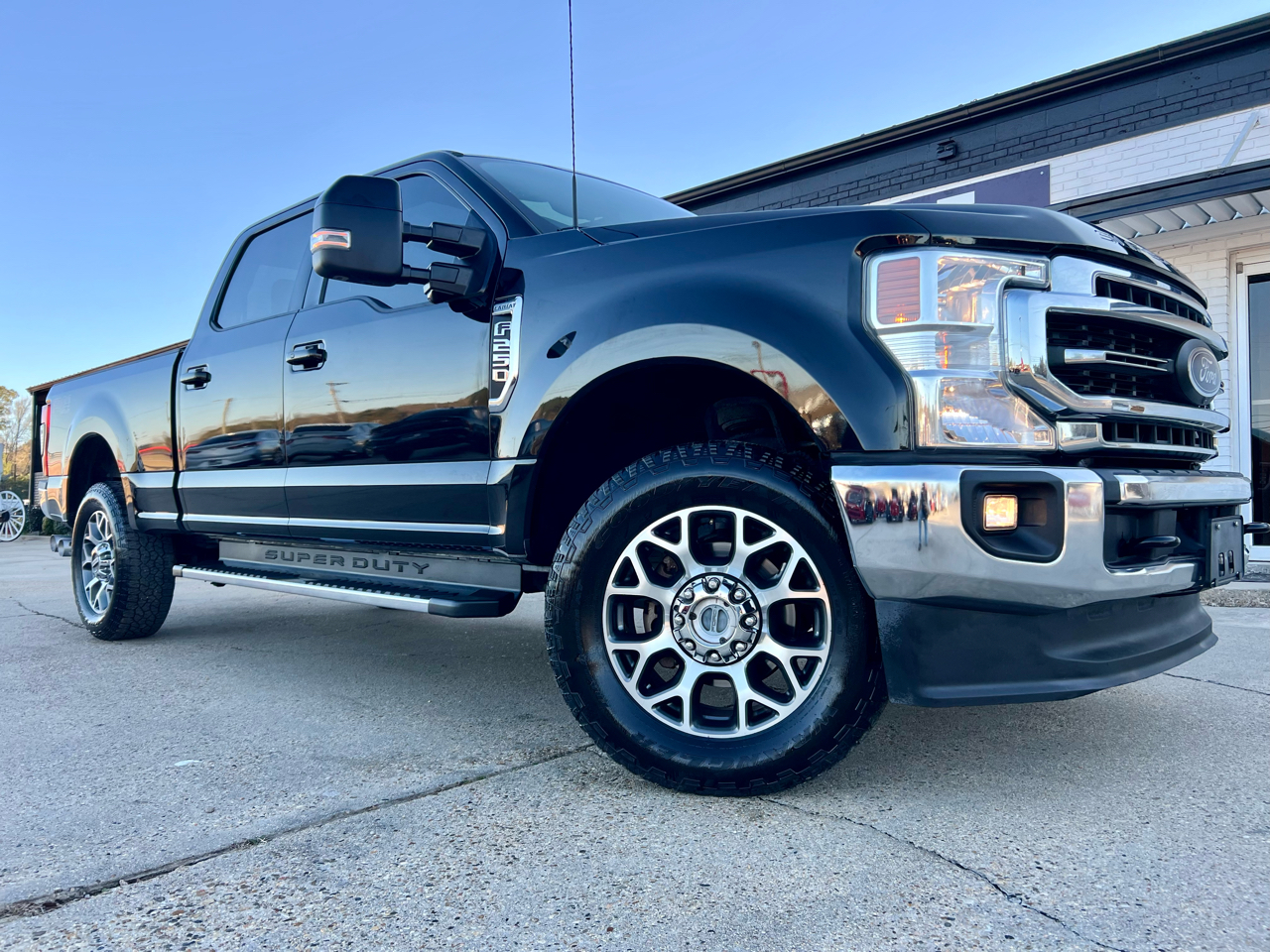 2020 Ford F-250 Super Duty Lariat