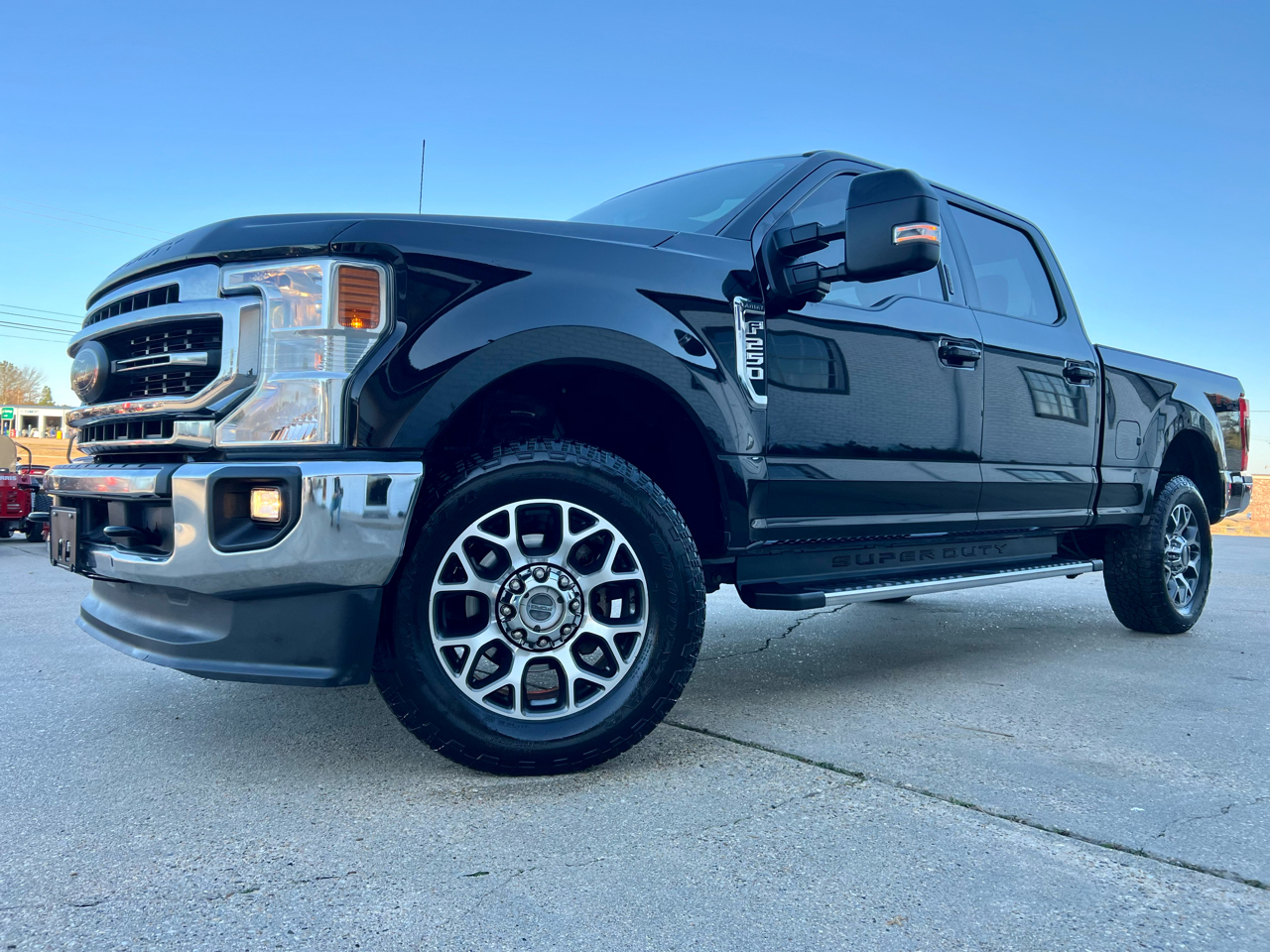 Ford F-250 SD  2020