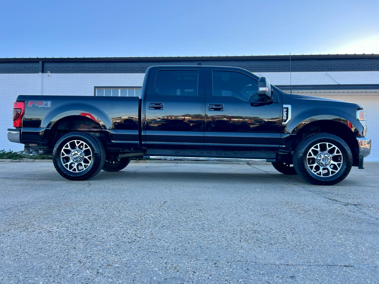 Ford F-250 SD  2020