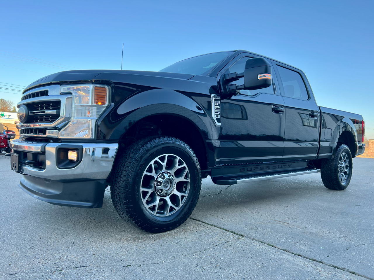 Ford F-250 SD  2020