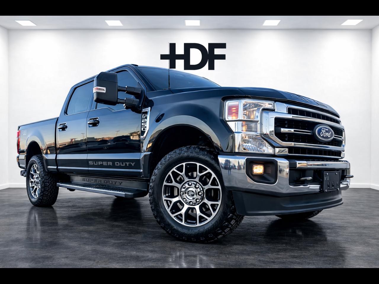 2020 Ford F-250 Lariat 6.7 Power Stroke Diesel 4WD