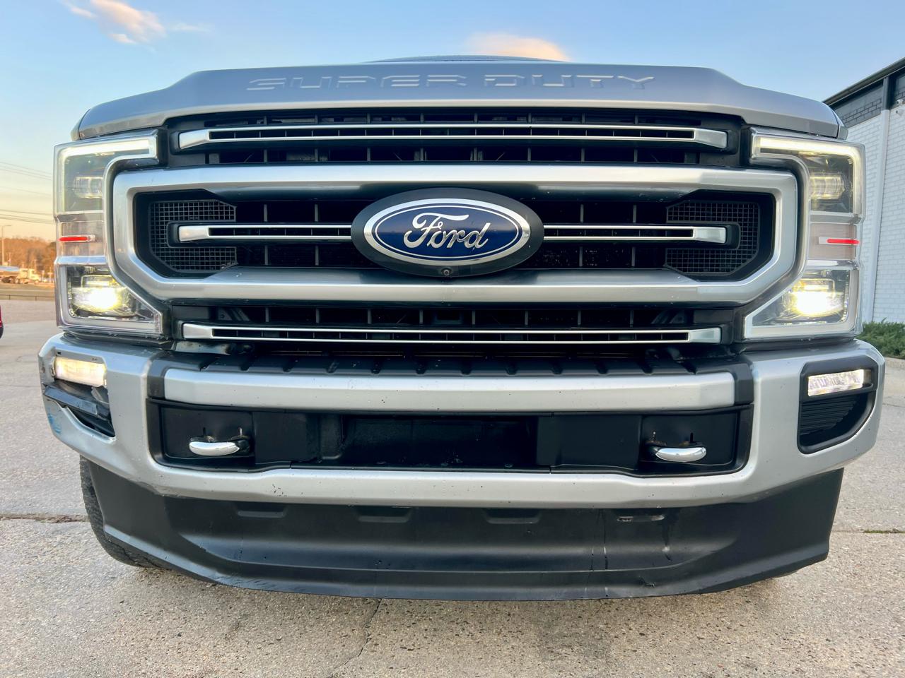 Ford Super Duty F-250  2020