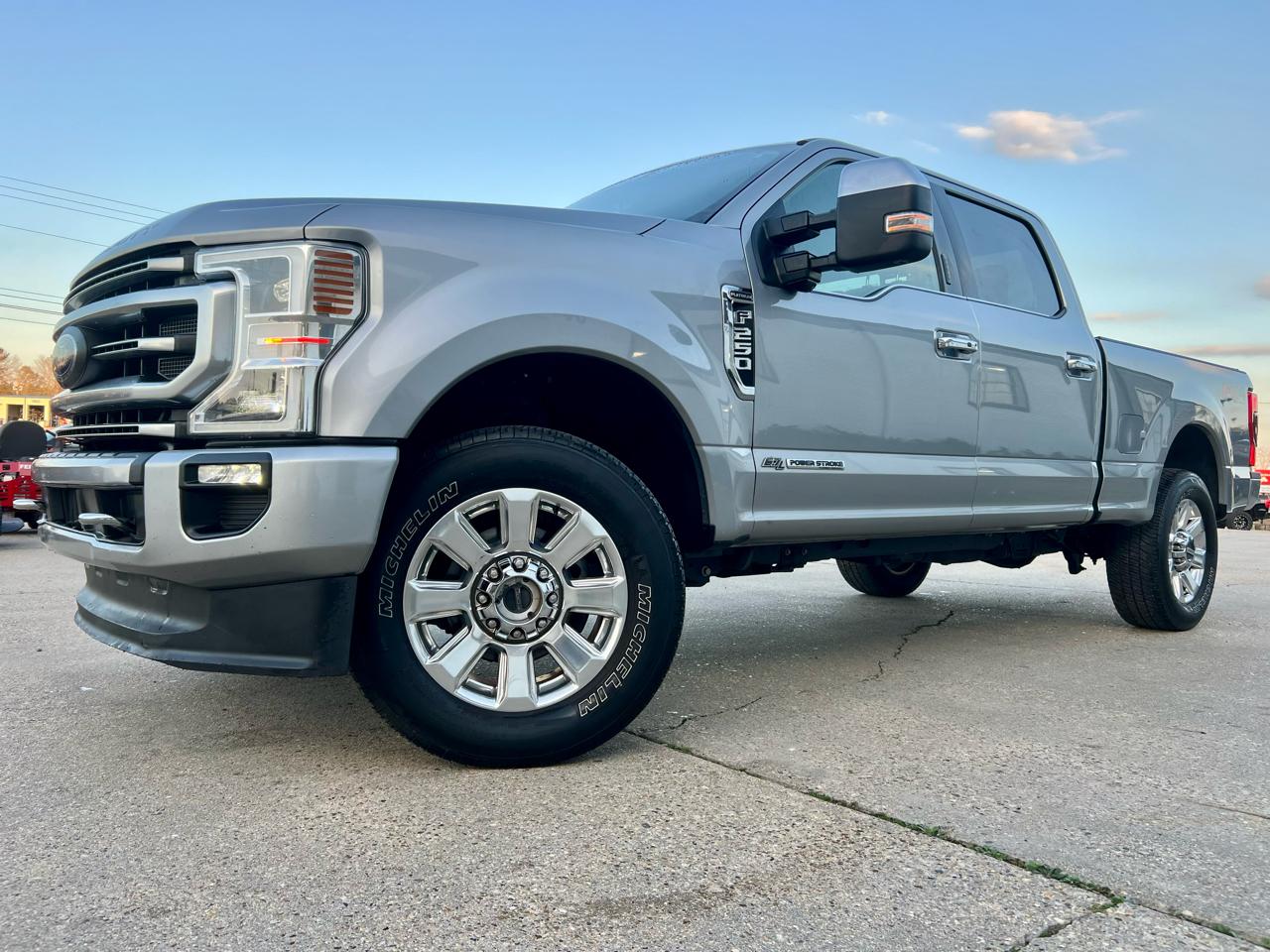Ford Super Duty F-250  2020