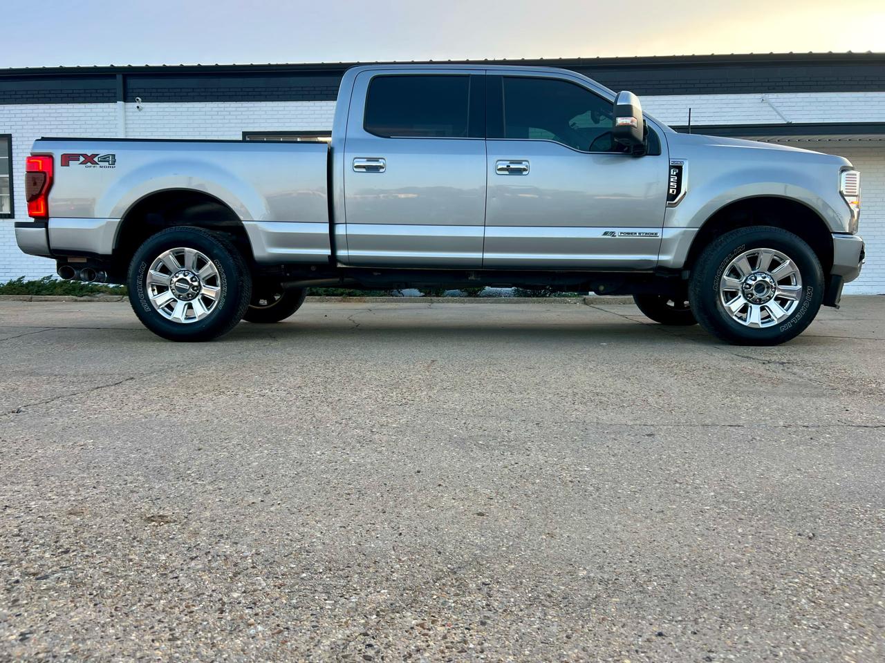 Ford Super Duty F-250  2020